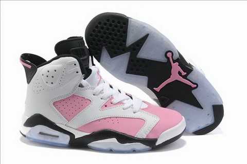 chaussures air jordan femme