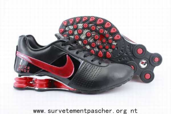 nike shox rivalry prix