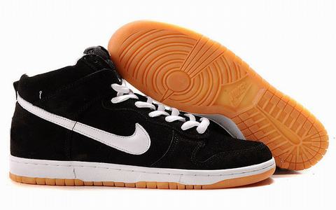 nike dunk sky high homme argent