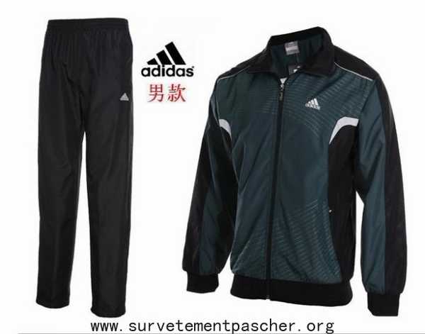 pantalon survetement adidas solde