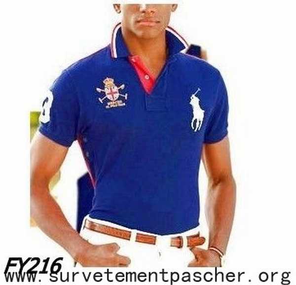 polo ralph lauren big pony pas cher