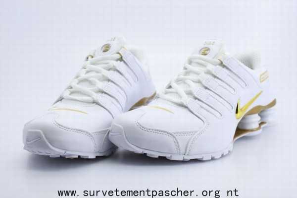 vente de nike shox